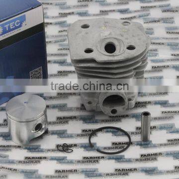 CHAIN SAW PARTS 44MM CYLINDER PISTON KITS WITH GASKET FOR HUSQ 350 CHAIN SAW SPARE PARTS