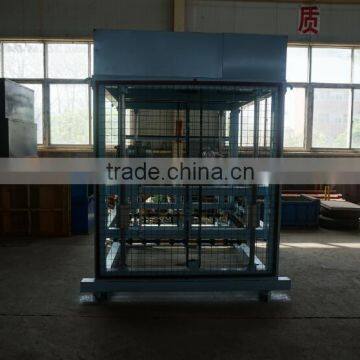 CE OEM Hot Lightweight Foamed Concrete Block Cutting Machine photo-2
