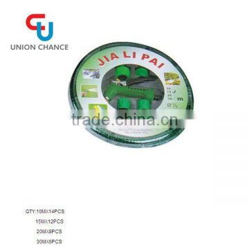 manufacturer pvc garden hose with Reach certificate