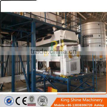 Mutifunctional 10TPH Soybeans / Green Gram Cleaning Line With Low Price photo-2