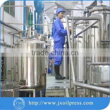 New Type Durable Industrial Soya Crude Oil Refinery photo-3