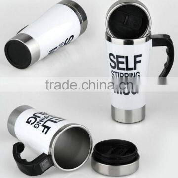 Chinese Wholesale Companies Promotional Self Stirring Coffee Mug Novelty Products for Sell photo-6