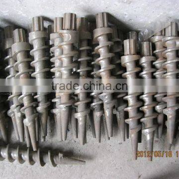 Sticks Wood/biomass Briquette Extruder Machine China Supplier photo-5