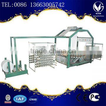 PLC Control CE Standard Full Automatic Multifunctional Non Woven Bag Making Machine Price photo-2