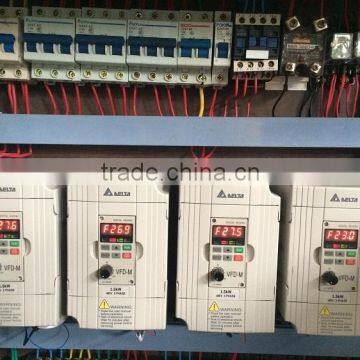 China Professional Automatic PP Woven Bag Cutting and Sewing Machine photo-3