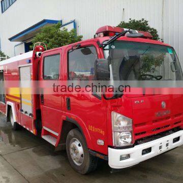 Used Japanese Fire Trucks 4x4 4x2 photo-5
