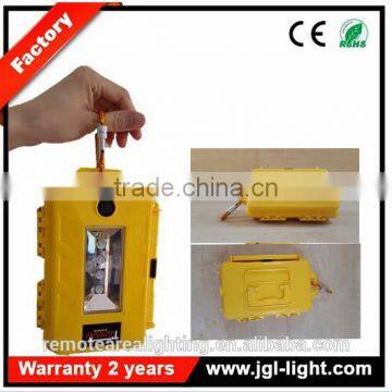 Lithium Battery Outdoor Car Maintenance Tool Super Light Weight 12W LED Watetproof Rechargeable Light 5JG- PW7501 photo-2