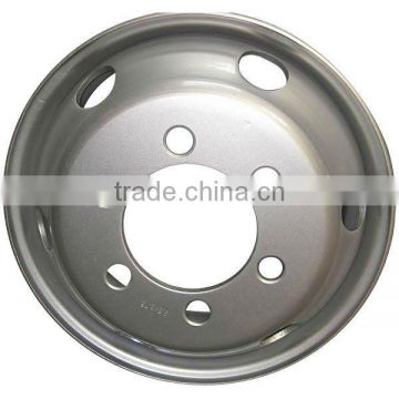 truck wheel rim