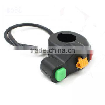 Electric Bike Motorcycle Combination Switch Multifunction Switch photo-3