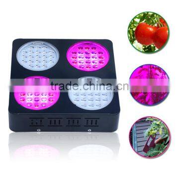 High Input 600W Light Grow Led Double Lens Grow Lamps