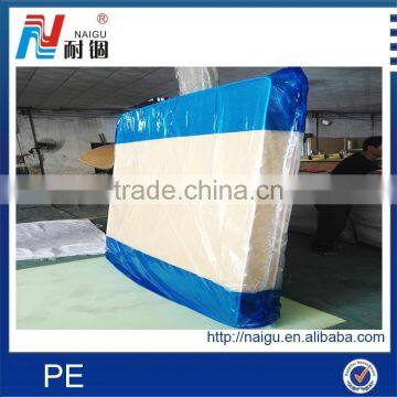 Clear Soft pe Film for Mattress Bedding Furniture Protective photo-6