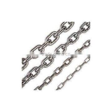 Wholesale Germany Standard 5685 Electric Galvanized Welded Link Chain photo-4