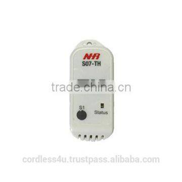 S07 ZigBee Wireless Low Temperature and Humidity Sensor / Tag