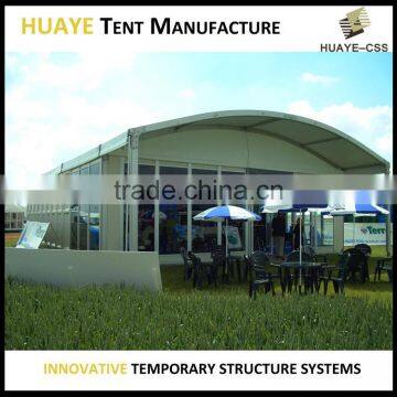Aluminum Structure Curve Marquee Arcum Tent