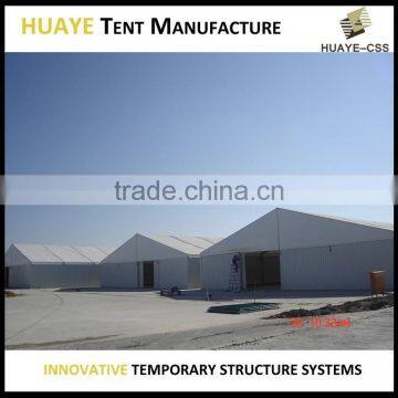 Temporary Tent & Storage Solution Warehouse - Industrial Building photo-3