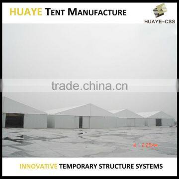Snow Resistant Industrial Storage Building Tent Sheds for Sale