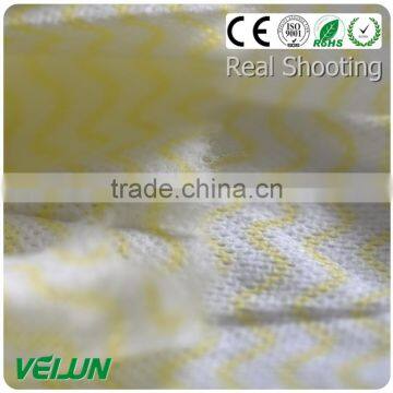 Made in China Guangdong manufacture hydrophylic no toxic 100% spunlace spunlace non woven fabric