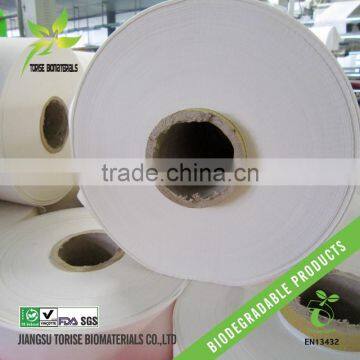 Agriculture Biodegradable Plastic Packing Film photo-3