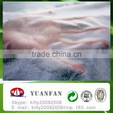 High Strength / Hydrophilic / Long Time Use SS Spunbond Nonwoven Fabric for Landscape Fabric / Weed Control Fabric photo-3