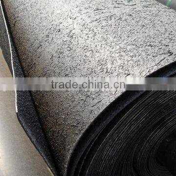 1.5mm-3mm ASTM Standard textured HDPE geomembrane