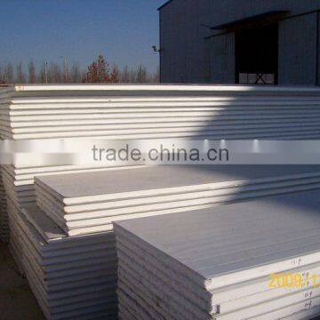 wall sandwich panel for warehouse