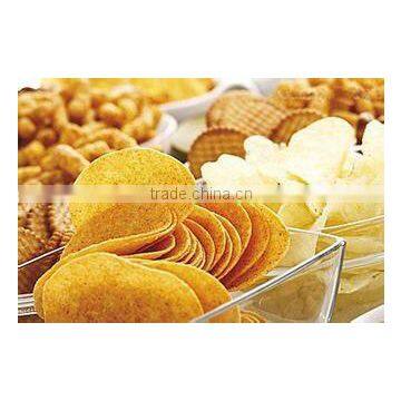 Fresh Potato Chips Machine , Potato Chips Production Line, Banana Chips Machine