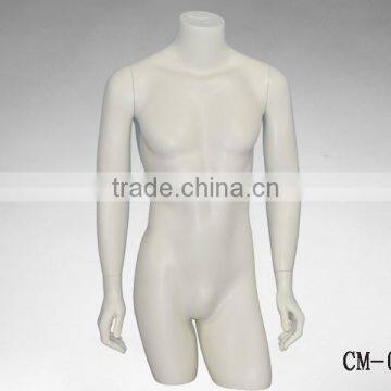 Fashion Male Mannequin Torso With Arms Display Mannequin photo-3