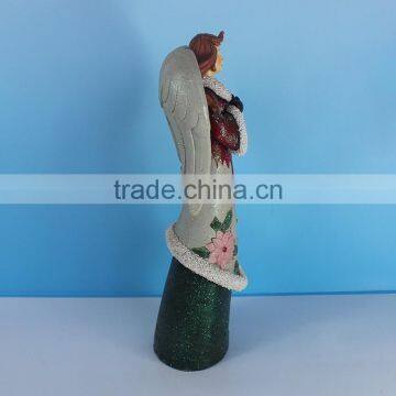 Handmade Decorations Christmas Angel photo-2
