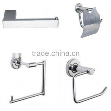 Bathroom Stainless Steel 304 Polish Toilet Paper Holder photo-3