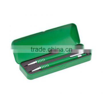 New Model Ballpoint Pen and Propelling Pemcil,pen Set for Business Gift photo-5