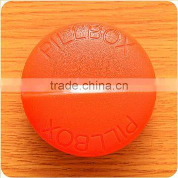 Q1094 Mini Four Box Plastic Pill Case photo-6