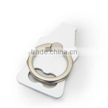 Beer Opener Bottle Shape Ring Holder, Mobile Phone Ring Stent photo-3
