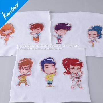 Kenteer Eco-solvent Printable for Light Fabrics 0.5*25m One Roll photo-3