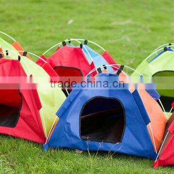 Folding Pet Tent Rain Cover for Pet House photo-3
