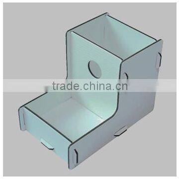 Desktop Organizer Office Desk PP Foaming Stationery Set File Storage Box photo-2