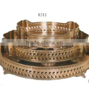 Round Mirror Tray photo-4