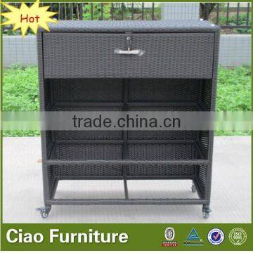 Furniture partition rattan Living Room Cabinets