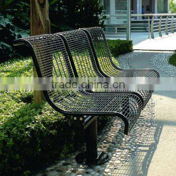 Steel Outdoor Public Seating photo-4
