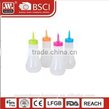 HaiXing Practical with differet color Cruet Set