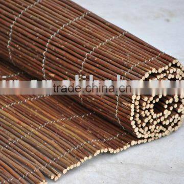 natural willow fence/Willow screenning