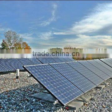 MPPT Controller 4kw Home Solar System for Home Lighting photo-3