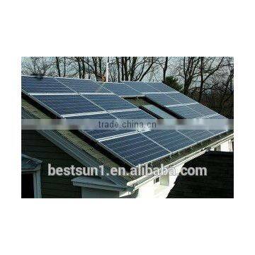 1kw 2kw 3kw 5kw 10kw With CE TUV Proved High Quality 3000w Portable Solar Charger photo-5