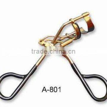 stainless steel eyelash curler