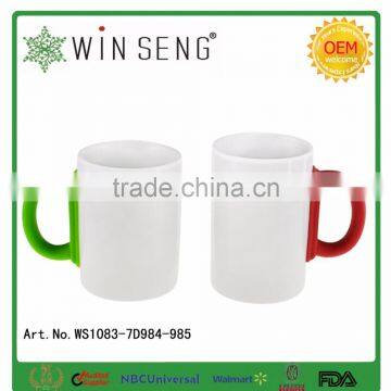 Cartoon Ceramic Cup Coffee Mug Cup Drinking photo-2