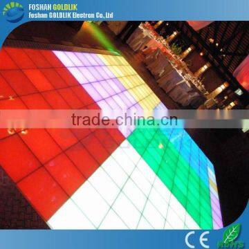 Programmable Light Design Party Decoration Style Interlocking Dance Floor