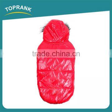 New Design Dog Jacket Coat Fur Waterproof Winter Dog Clothes photo-3