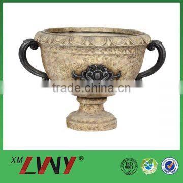 Good quality design china mini plant pots