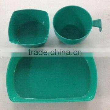 FS Airline plastic rotable food container