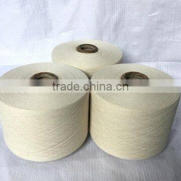 100%Raw White Regenerated Cotton Yarn for Sewing