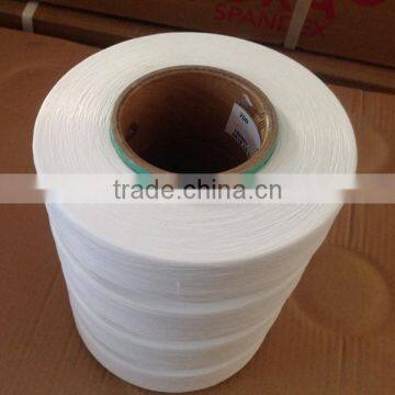 Low Price Spandex Yarn 70D Raw White for Covering and Knitting photo-4
